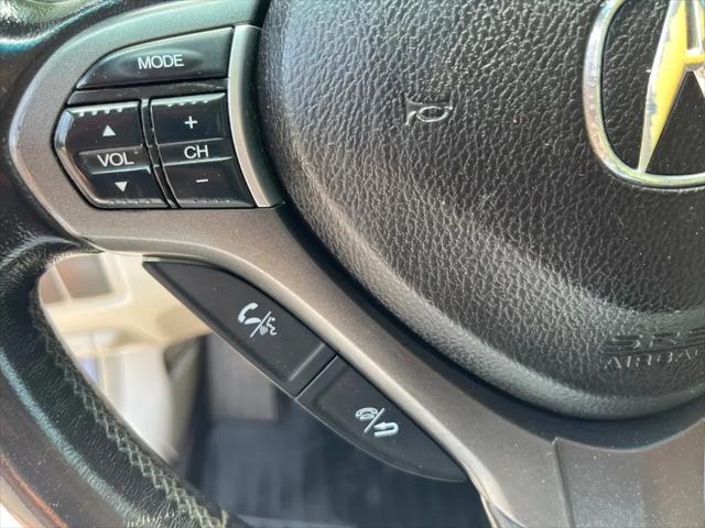 2013 Acura TSX 2.4
