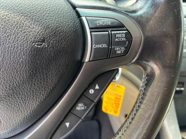 2013 Acura TSX 2.4