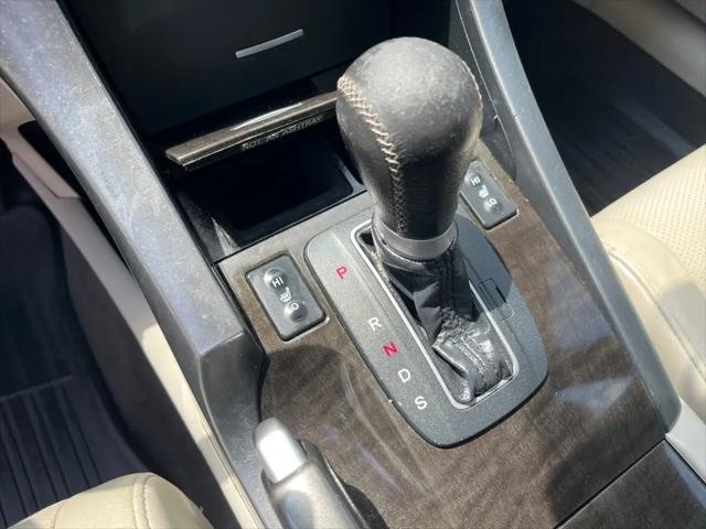 2013 Acura TSX 2.4
