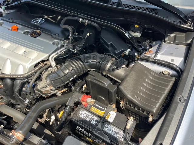 2013 Acura TSX 2.4