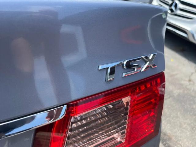 2013 Acura TSX 2.4