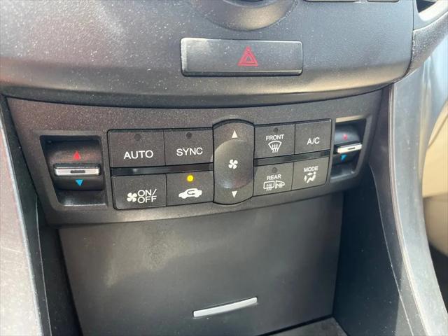 2013 Acura TSX 2.4