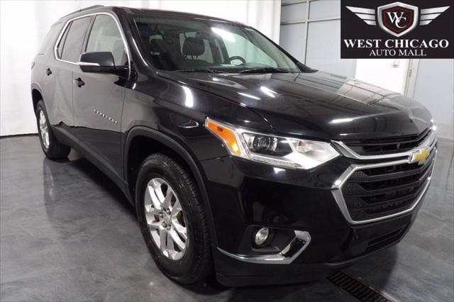 2019 Chevrolet Traverse 1LT for sale in West Chicago, IL