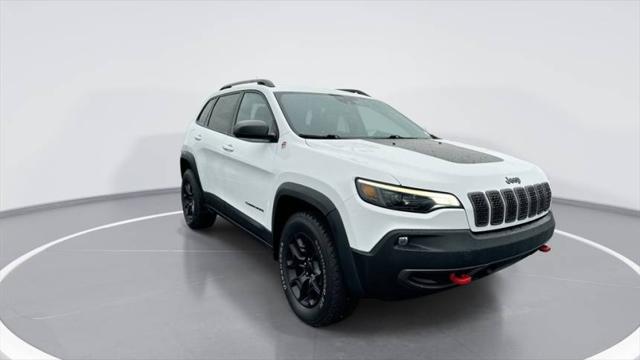 2021 Jeep Cherokee Trailhawk 4X4