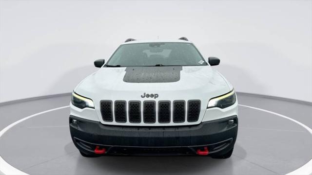 2021 Jeep Cherokee Trailhawk 4X4