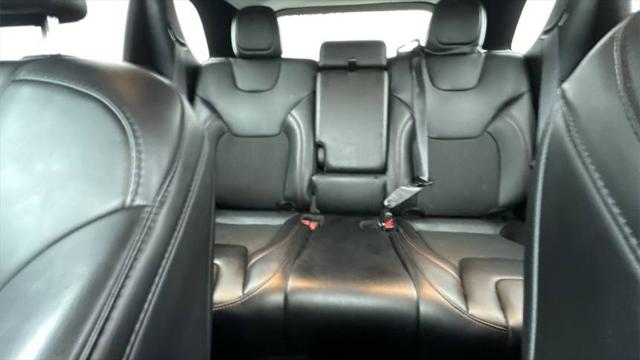 2021 Jeep Cherokee Trailhawk 4X4