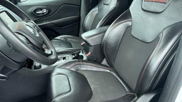 2021 Jeep Cherokee Trailhawk 4X4