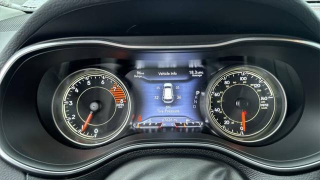 2021 Jeep Cherokee Trailhawk 4X4