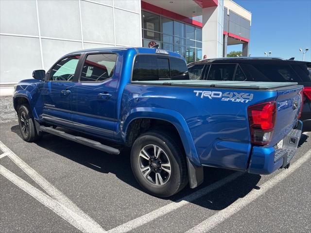 2018 Toyota Tacoma TRD Sport
