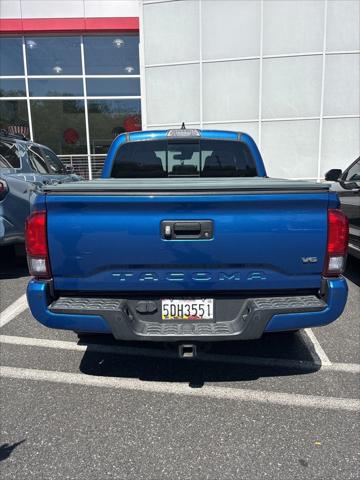 2018 Toyota Tacoma TRD Sport