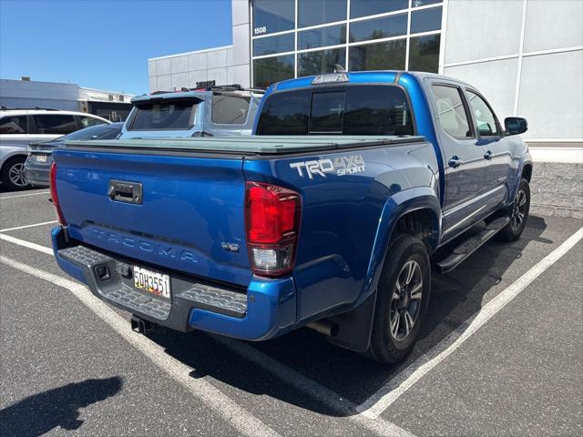 2018 Toyota Tacoma TRD Sport