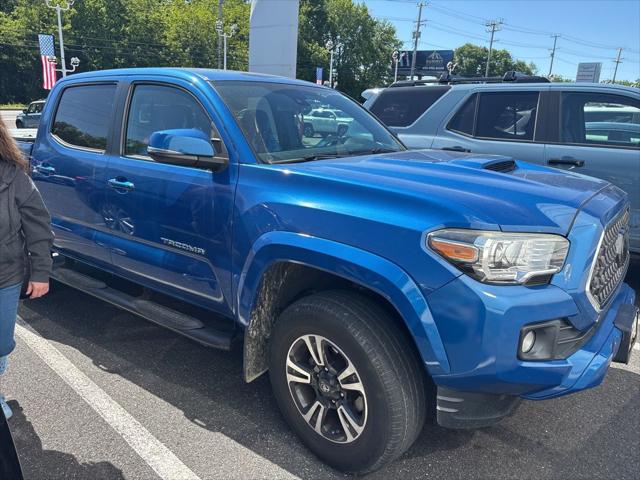 2018 Toyota Tacoma TRD Sport