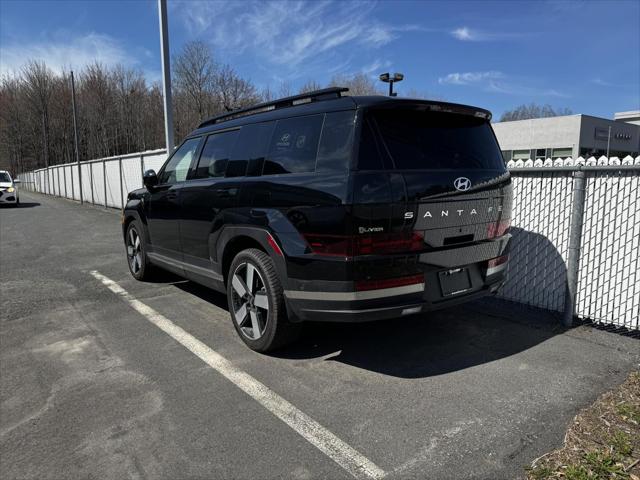 Santa Fe Luxury