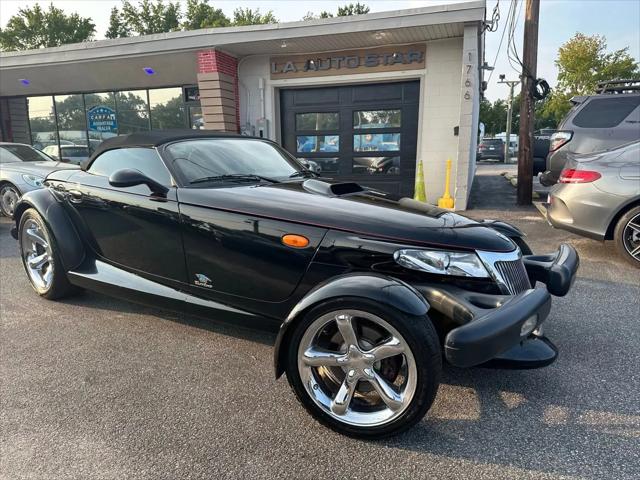 2000 Plymouth Prowler Base for sale in Virginia Beach, VA