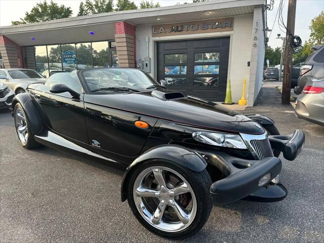 2000 Plymouth Prowler Base