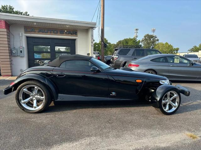 2000 Plymouth Prowler Base