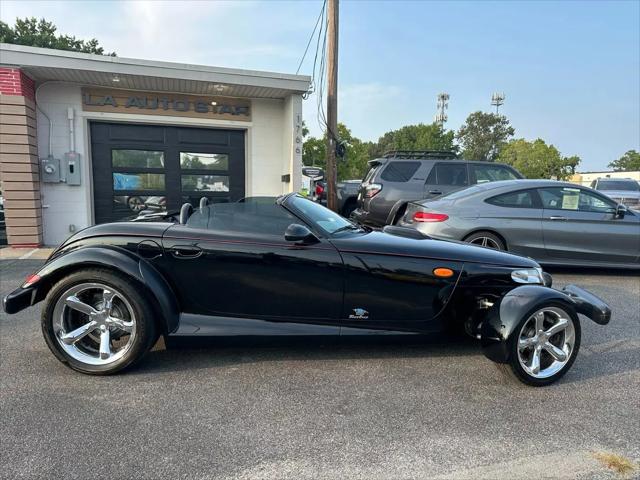 2000 Plymouth Prowler Base
