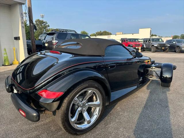 2000 Plymouth Prowler Base