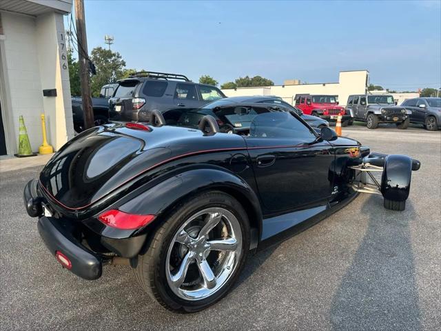 2000 Plymouth Prowler Base