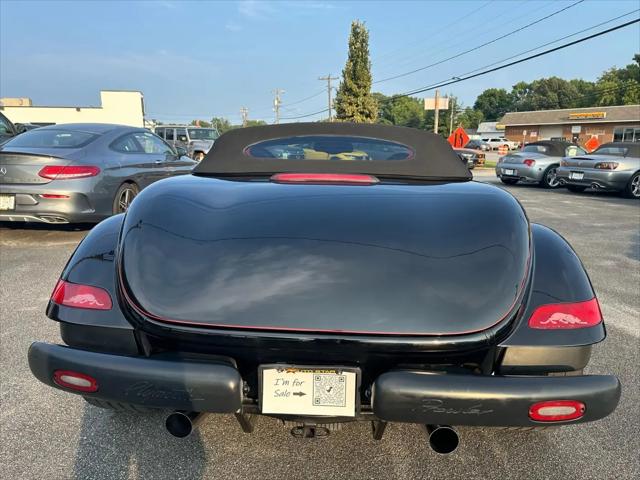 2000 Plymouth Prowler Base