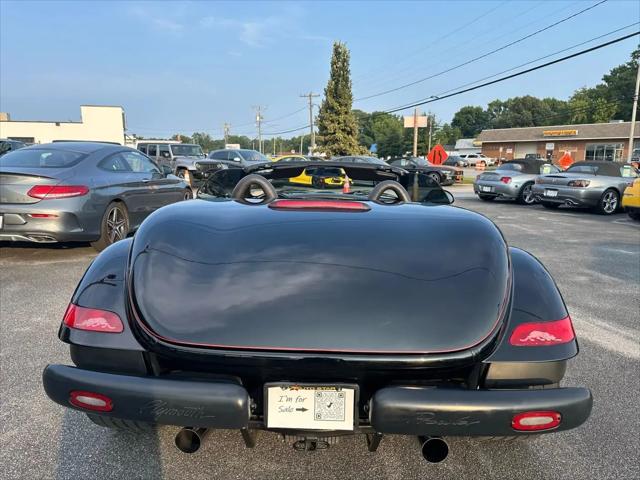 2000 Plymouth Prowler Base