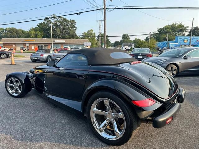 2000 Plymouth Prowler Base