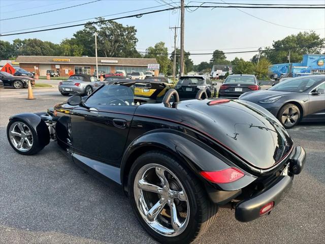 2000 Plymouth Prowler Base