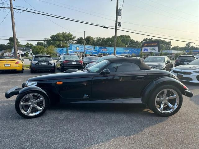 2000 Plymouth Prowler Base