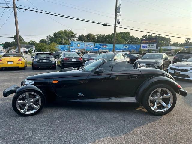 2000 Plymouth Prowler Base