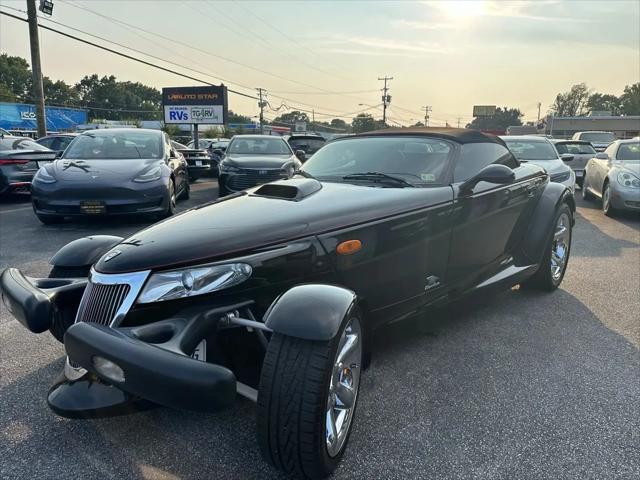 2000 Plymouth Prowler Base