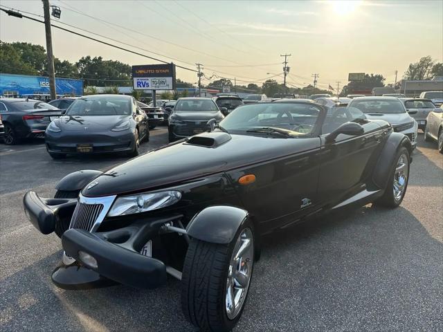 2000 Plymouth Prowler Base