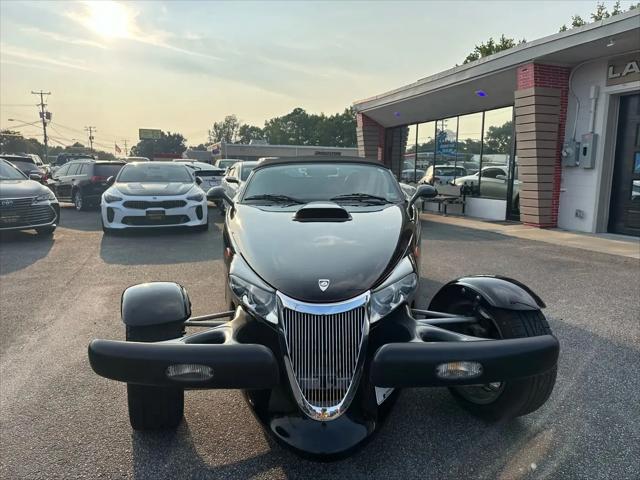 2000 Plymouth Prowler Base