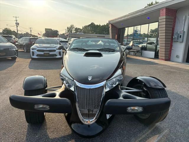2000 Plymouth Prowler Base