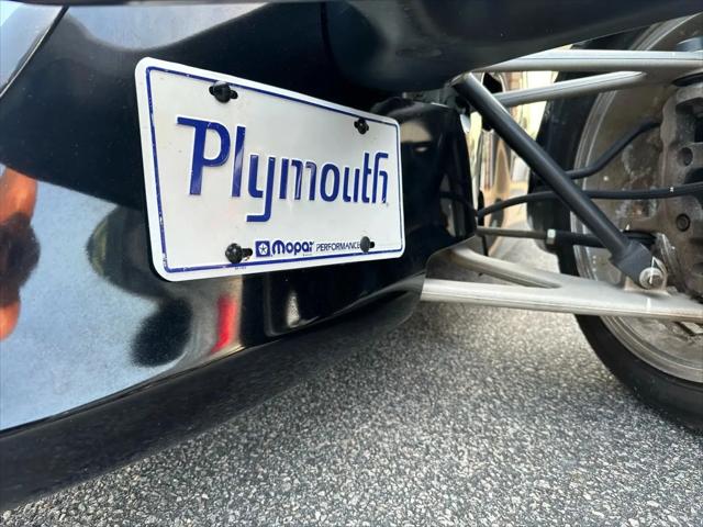 2000 Plymouth Prowler Base