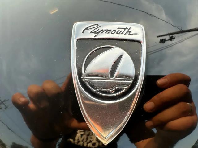 2000 Plymouth Prowler Base
