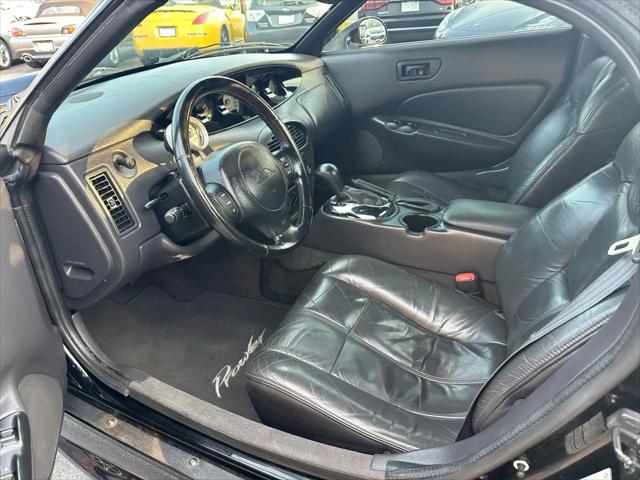 2000 Plymouth Prowler Base
