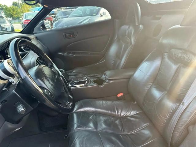 2000 Plymouth Prowler Base