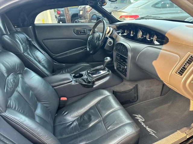 2000 Plymouth Prowler Base