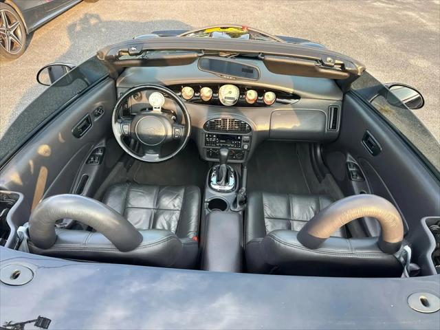 2000 Plymouth Prowler Base