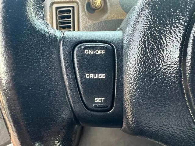 2000 Plymouth Prowler Base