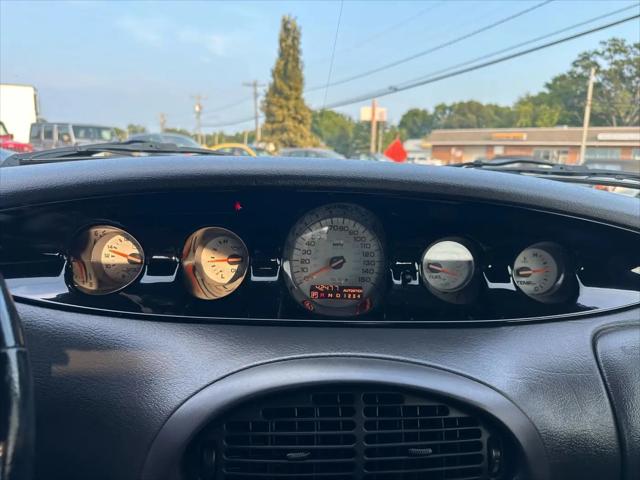 2000 Plymouth Prowler Base