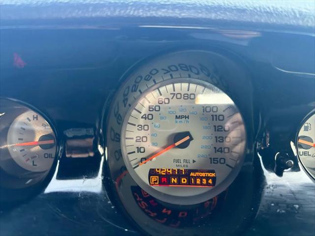 2000 Plymouth Prowler Base
