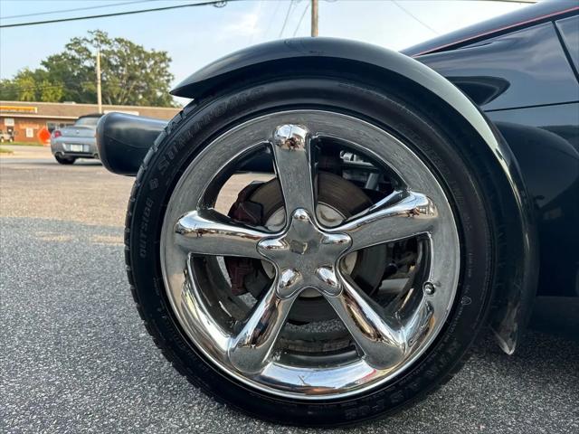 2000 Plymouth Prowler Base