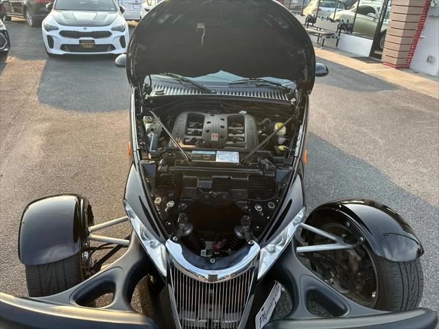 2000 Plymouth Prowler Base