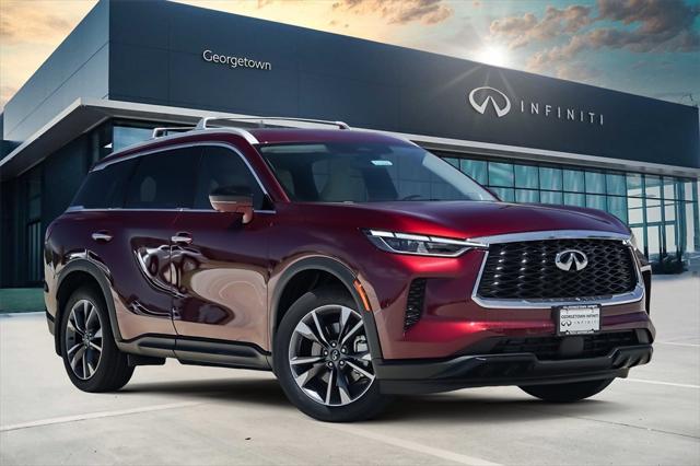 2025 Infiniti QX60