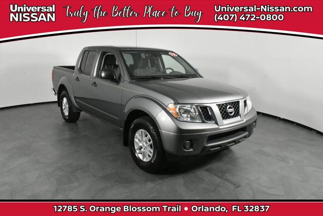 2019 Nissan Frontier