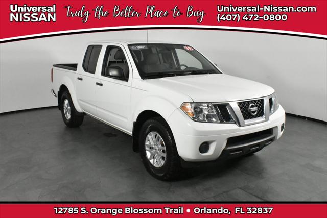 2019 Nissan Frontier