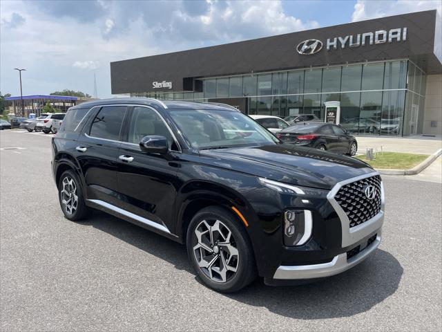 2021 Hyundai Palisade