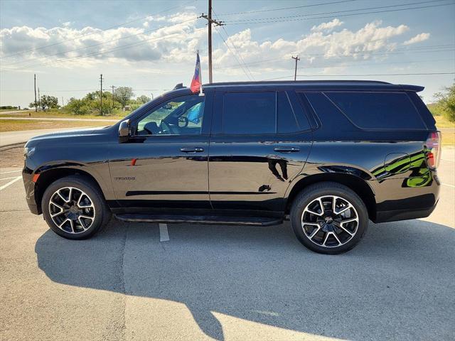 2023 Chevrolet Tahoe 4WD RST 2023 Chevrolet Tahoe 4WD RST