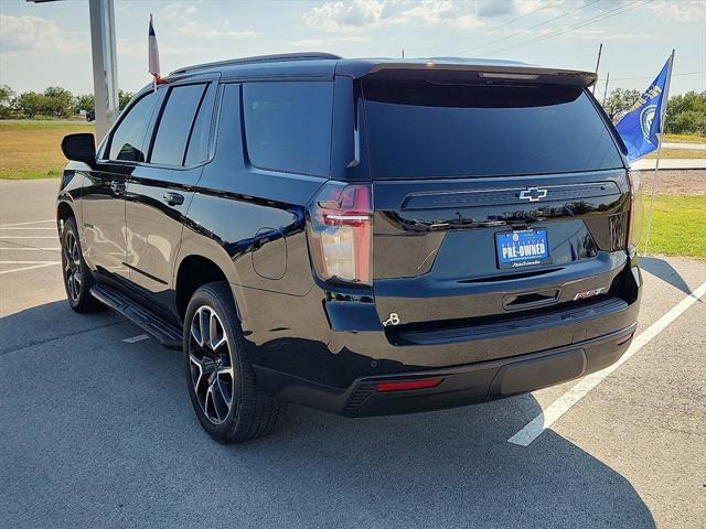 2023 Chevrolet Tahoe 4WD RST 2023 Chevrolet Tahoe 4WD RST